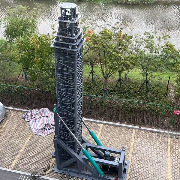 Gitterturm