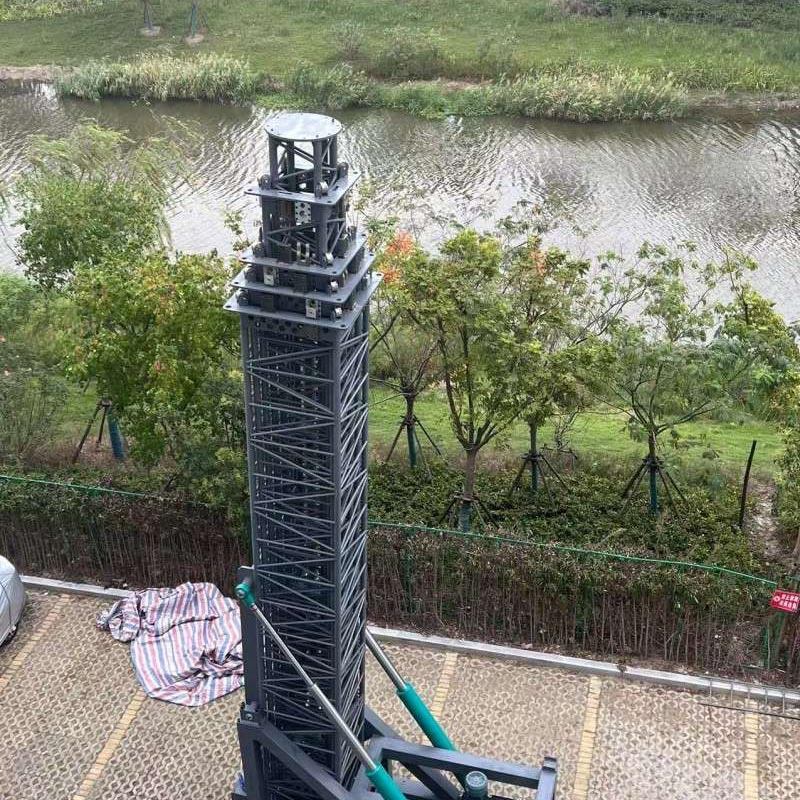Wie liefert ein Gittermast zuverlässige Festigkeit für eine moderne Infrastruktur?