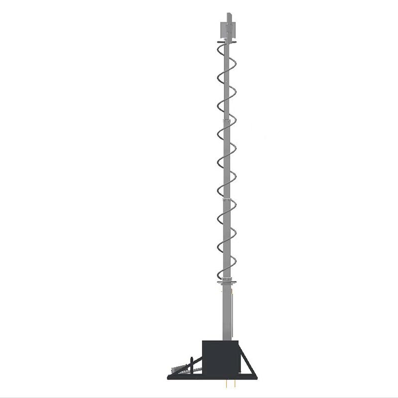 2.5m vehicle LED lighting tower