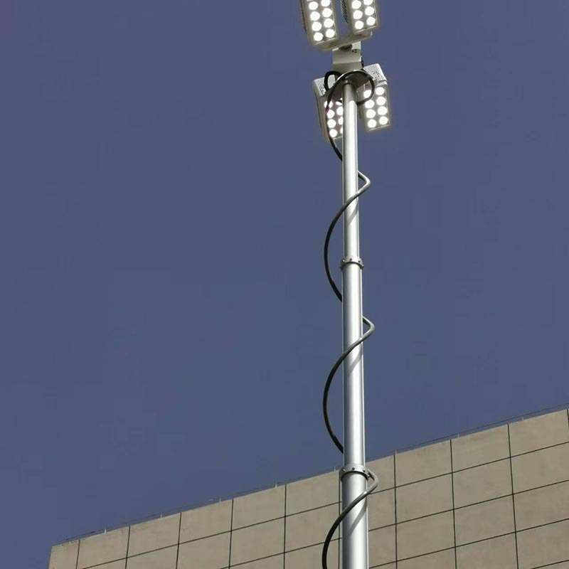 Vertical Light Tower
